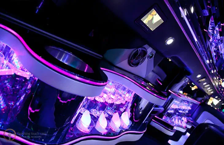 Hummer stretch limo